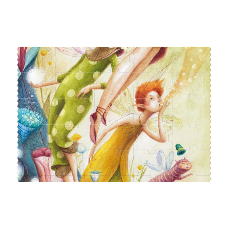 Puzzle Magia, 100 pezzi - Londji - Art. PZ346U