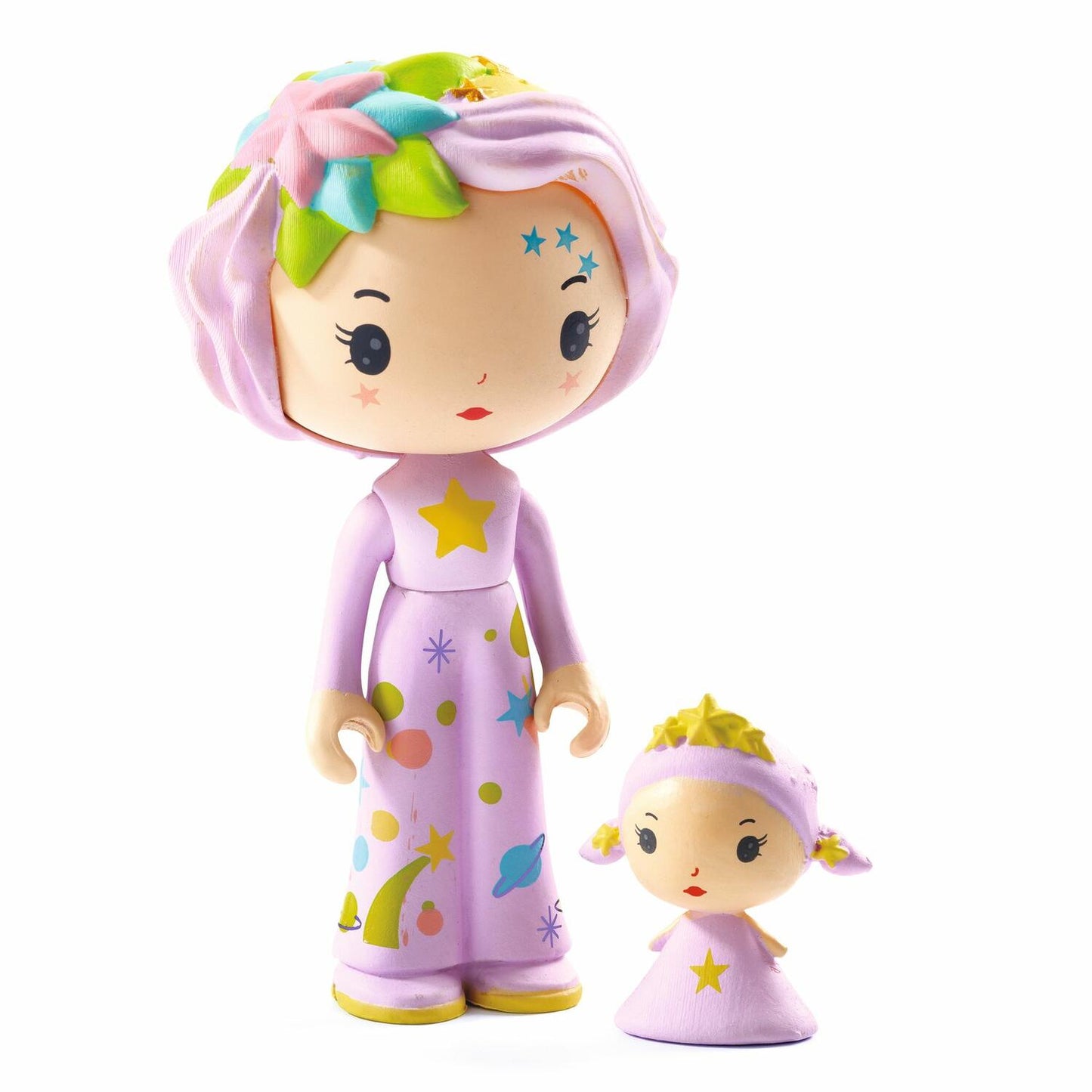 Tinyly Violet Tinyroom - Djeco - Art. 06965