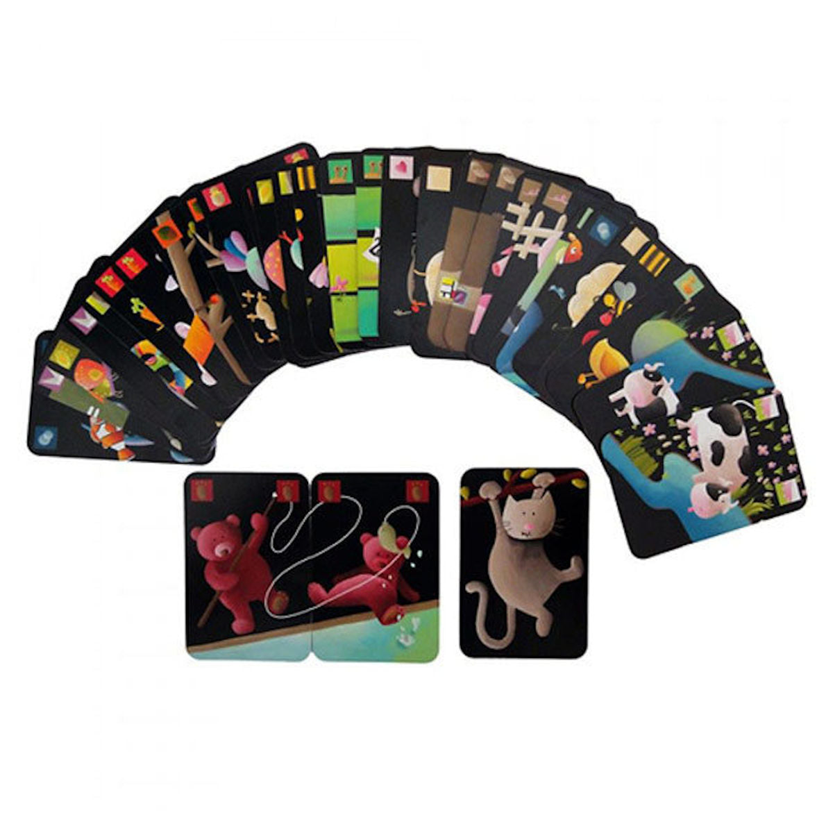 Mistigri, Gioco di Carte - Djeco - Art. 05105