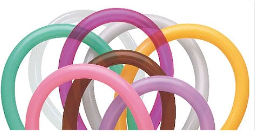 Palloncini Modellabili - Play Juggling - Art. J9120