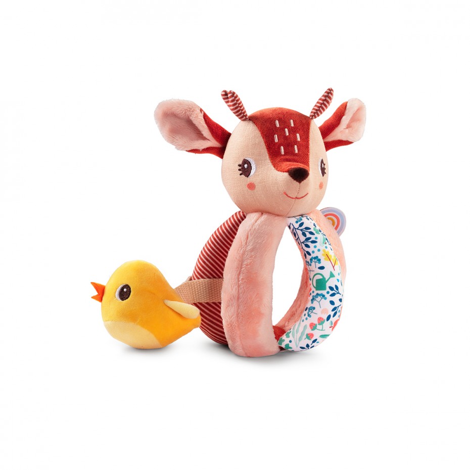 Stella Sonaglio con i manici - Lilliputiens - Art. 83368