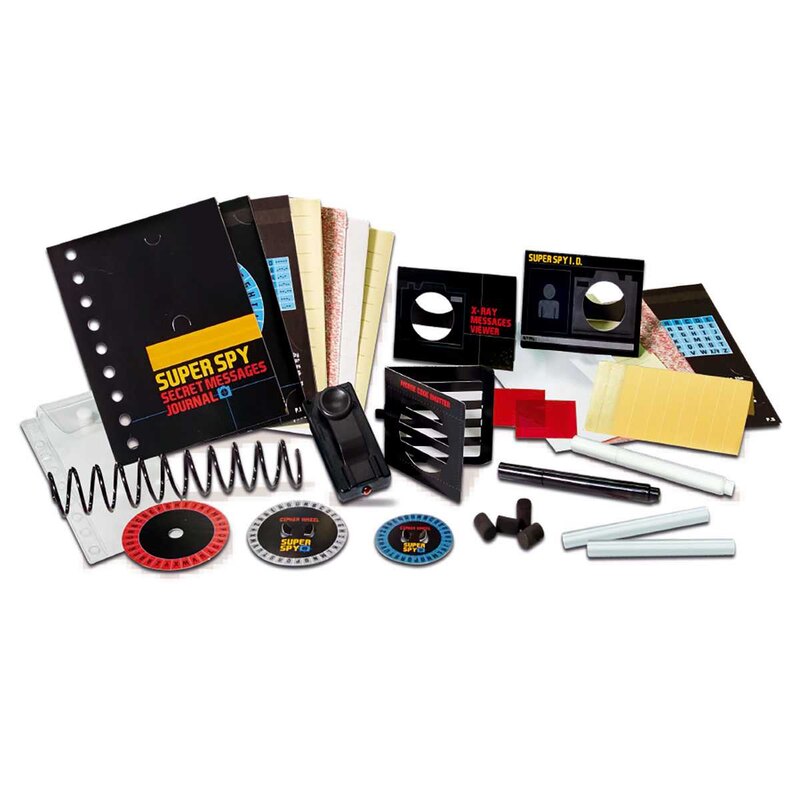 Kit della Spia - 4M - Art. 3295