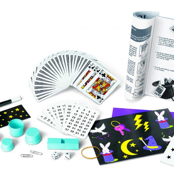 Kit scopri la Magia - 4M - Art. 3215