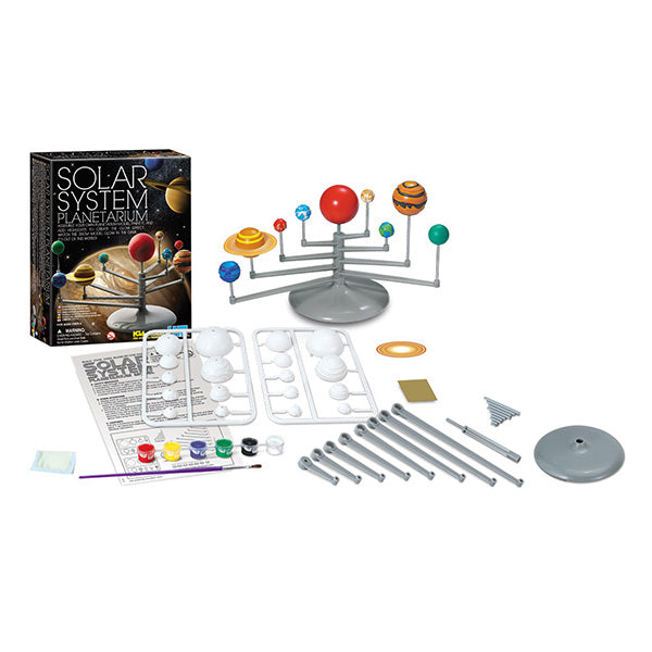 Kit Sistema Solare 3D - 4M - Art. 3257