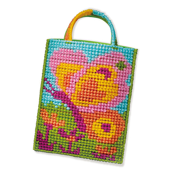 Kit L'arte del Punto e Croce - 4M - Art. 2749