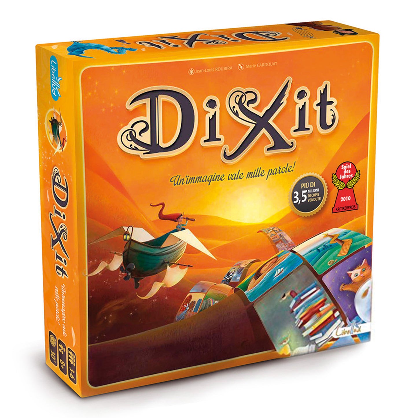 Dixit Daydreams Espansione 5 - Asmodee - Art. 8004
