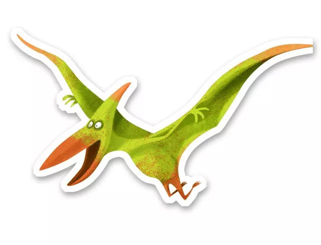 Adesivi Dinosauro 160 pezzi - Djeco - Art. 08843