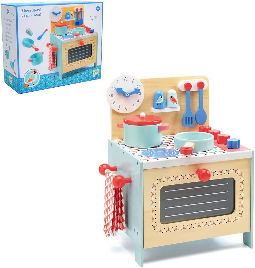 Cucina Blu - Djeco - Art. 06507