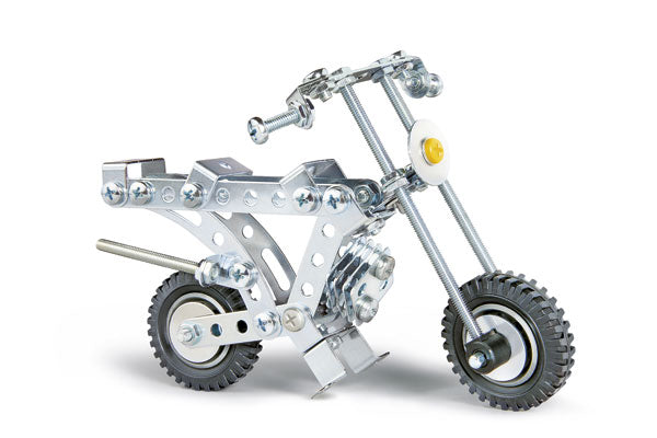 Costruzioni in metallo Motocicletta con Sidecar - Eitech - Art. 00085