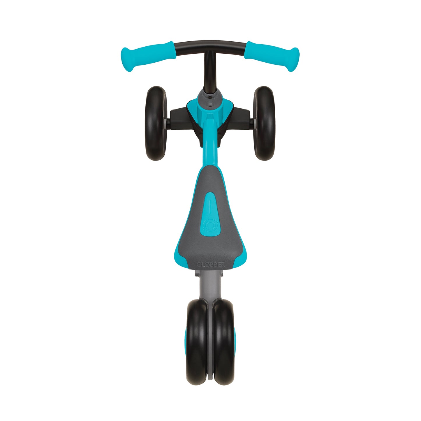 Quadriciclo Learning Bike Teal - Globber - Art. 635-105