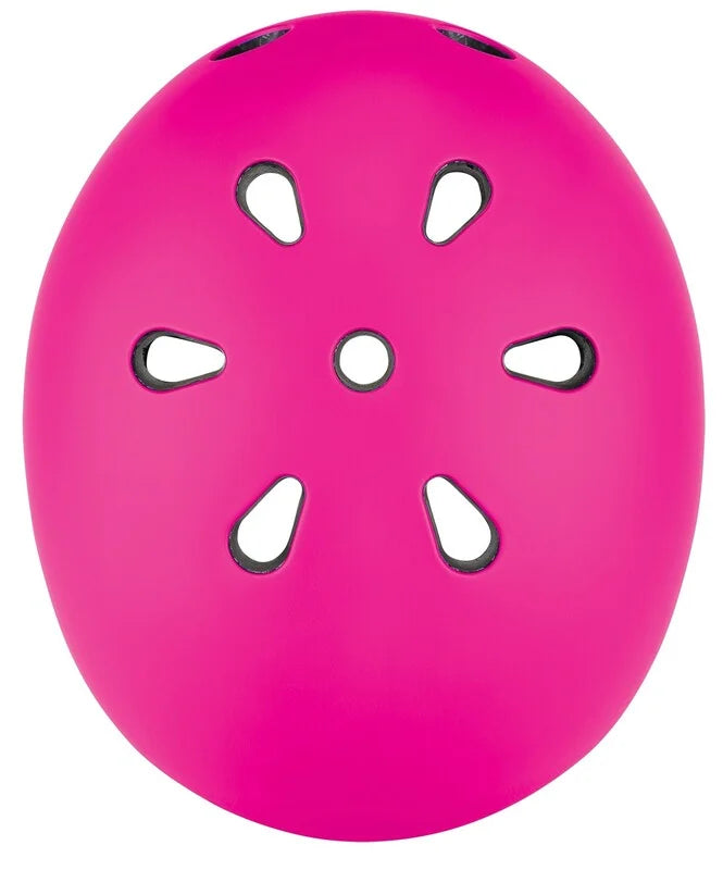 Casco taglia XS/S, Neon Pink - Globber - Art. 505-110