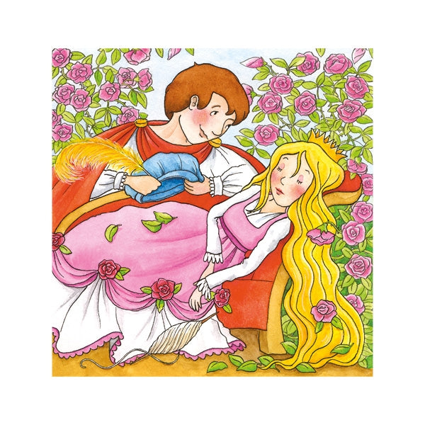 Puzzle 9 Cubi Fiabe - Goki - Art. 57542