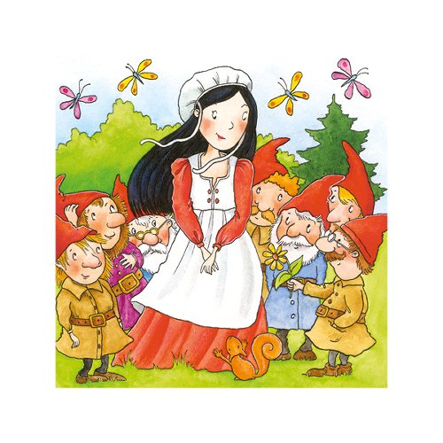 Puzzle 9 Cubi Fiabe - Goki - Art. 57542