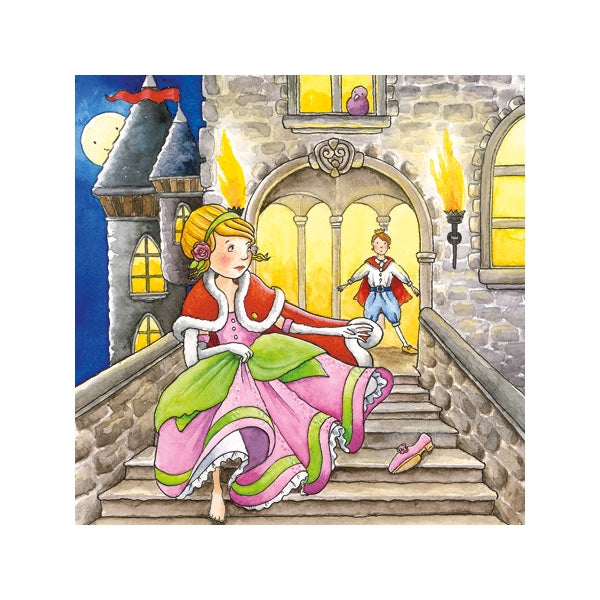 Puzzle 9 Cubi Fiabe - Goki - Art. 57542