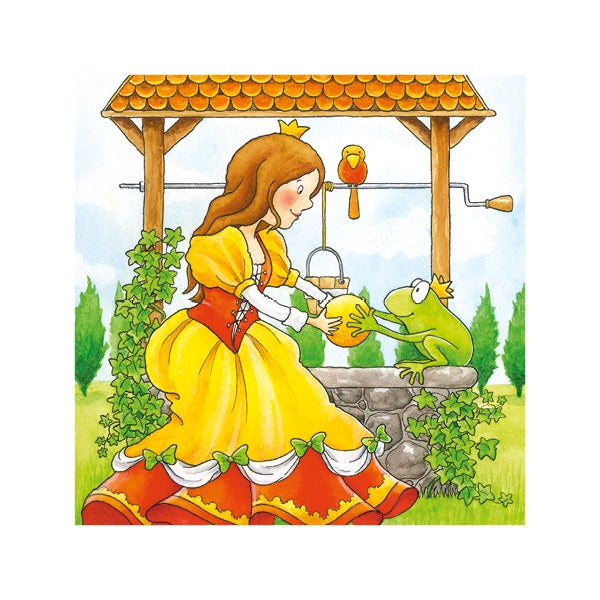 Puzzle 9 Cubi Fiabe - Goki - Art. 57542