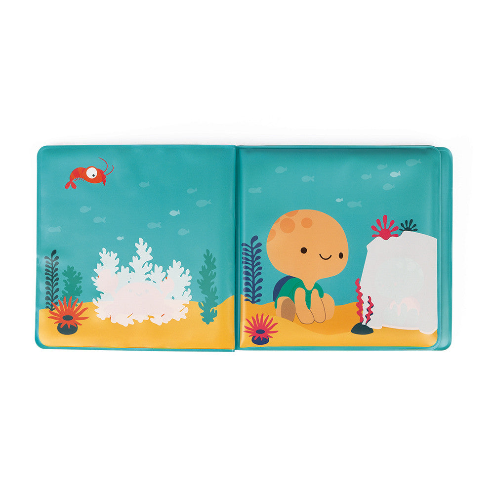 Libro Magico da Bagno - Janod - Art. 04717