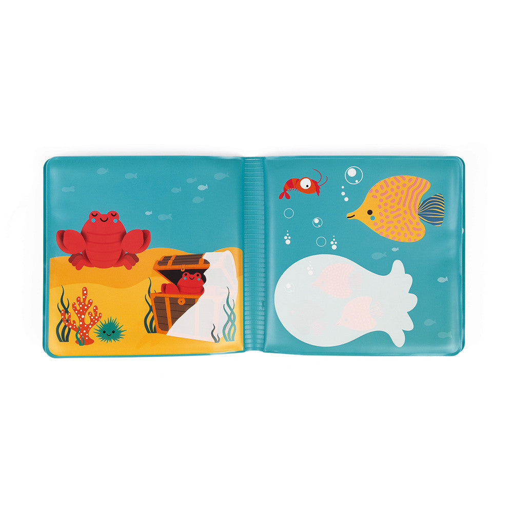 Libro Magico da Bagno - Janod - Art. 04717
