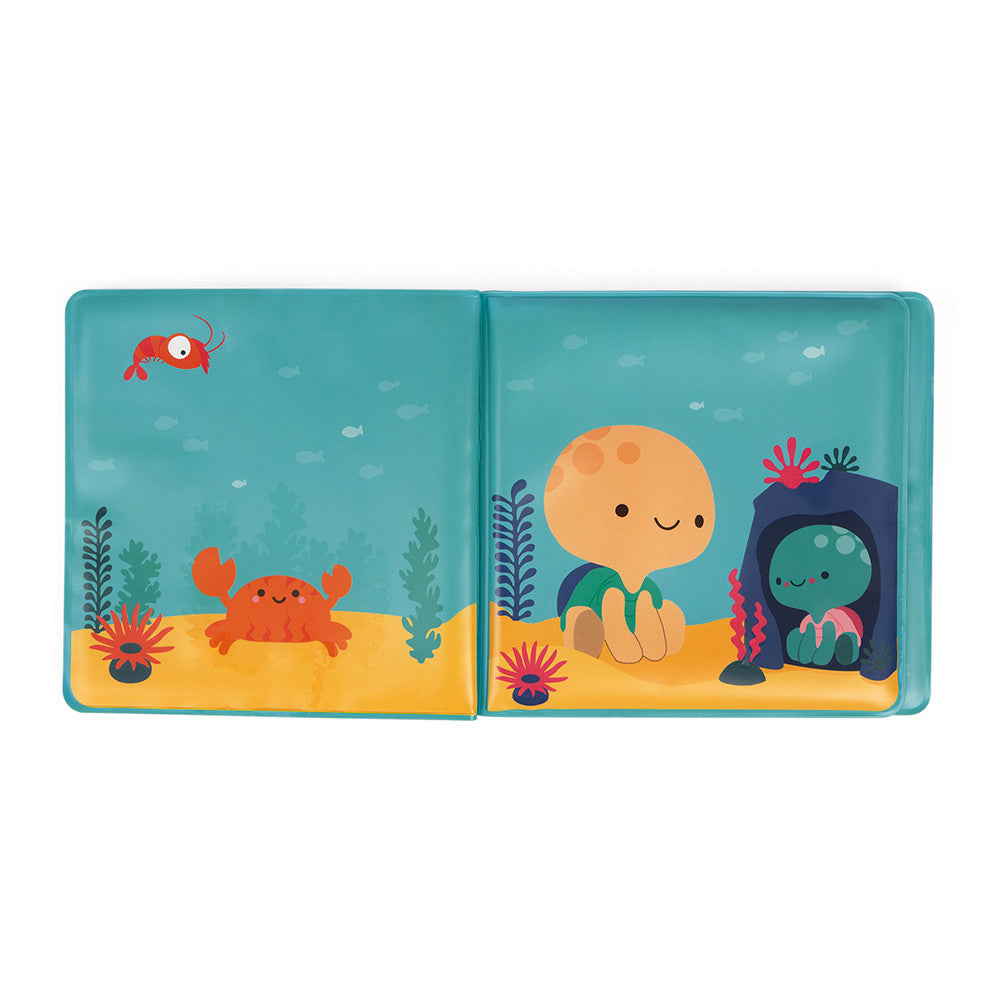 Libro Magico da Bagno - Janod - Art. 04717