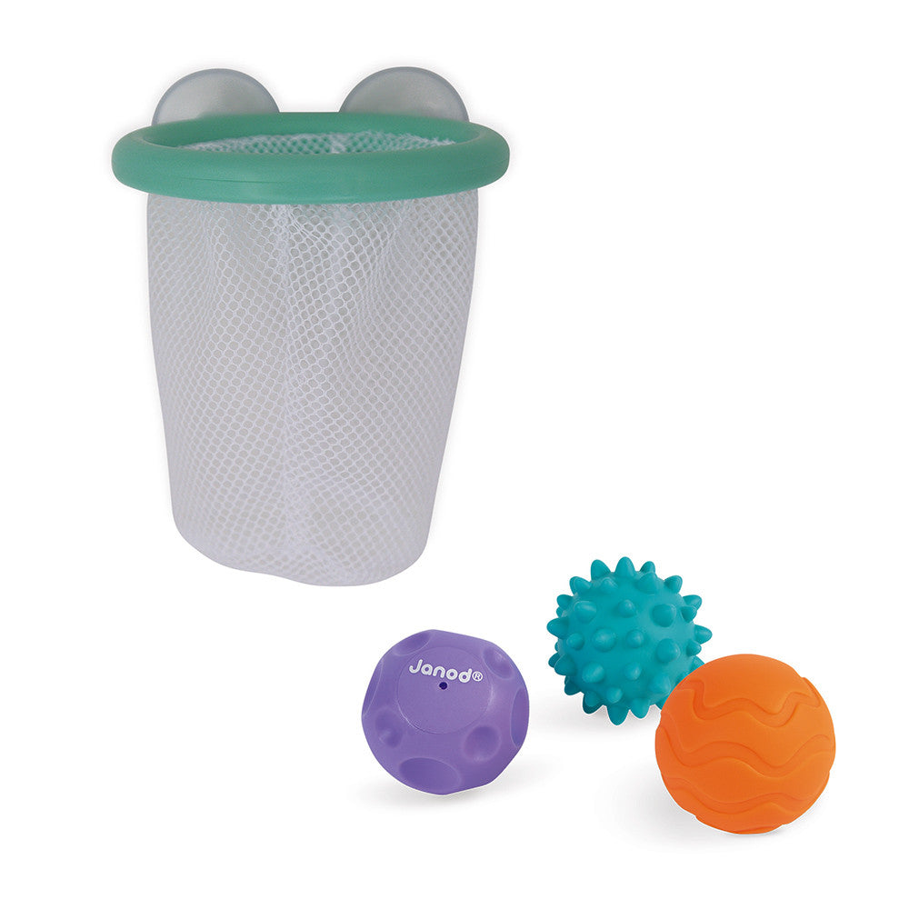 Tacti' Basket da bagno - Janod - Art. 04708