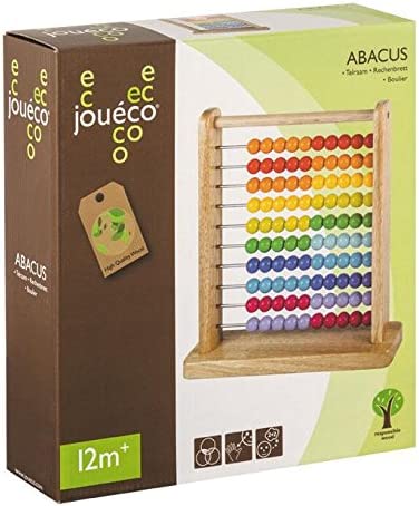 Abaco e Pallottoliere - Jouéco - Art. 80015