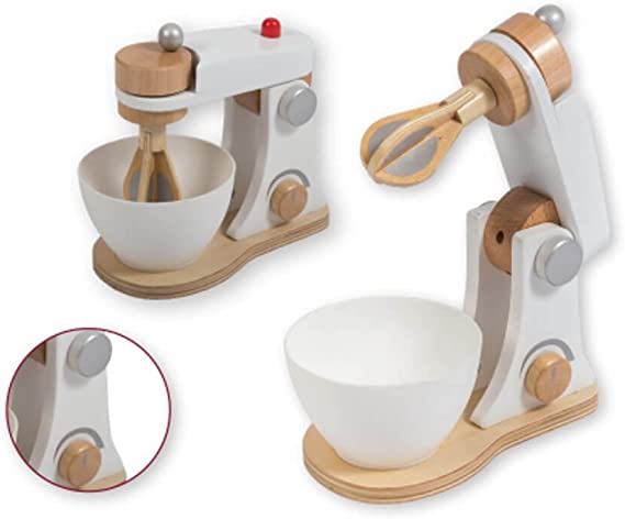 Mixer in legno - Jouéco - Art. 80057