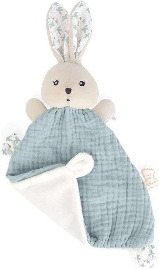 Doudou Coniglietto Colomba azzurro - Kaloo - Art. 969947