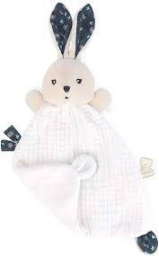 Doudou Coniglietto Natura bianco - Kaloo - Art. 969950