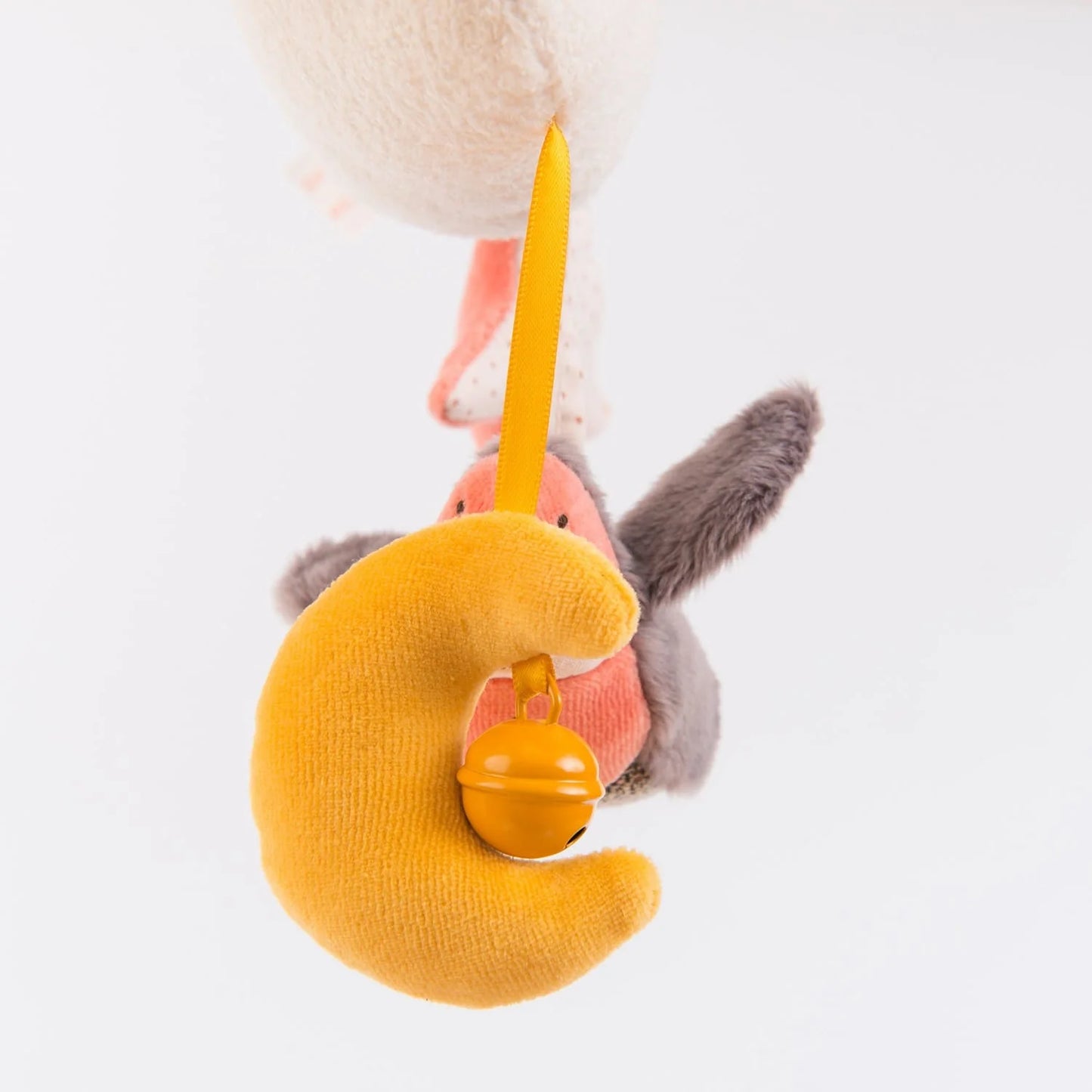 Pupazzo Carillon Nuvola Musicale - Moulin Roty - Art. 664057