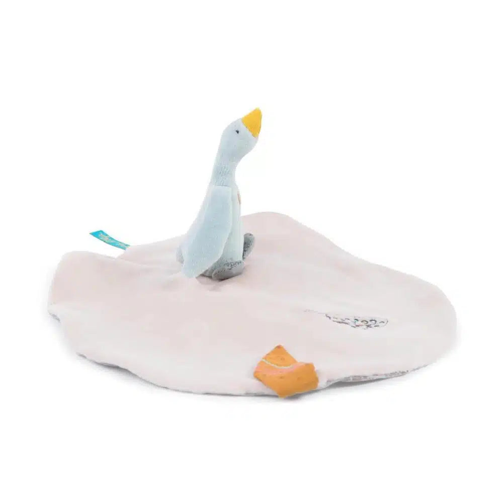 Doudou Olga con Porta Ciuccio - Moulin Roty - Art. 714016