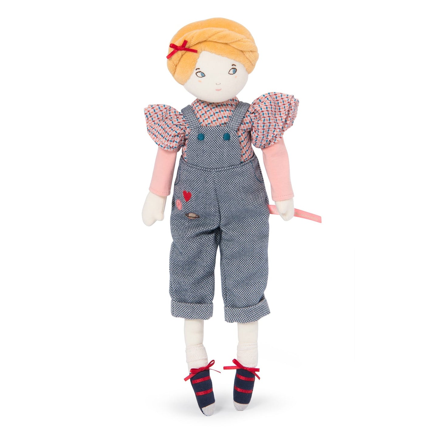 Bambola Mademoiselle Eglantine - Moulin Roty - Art. 642527