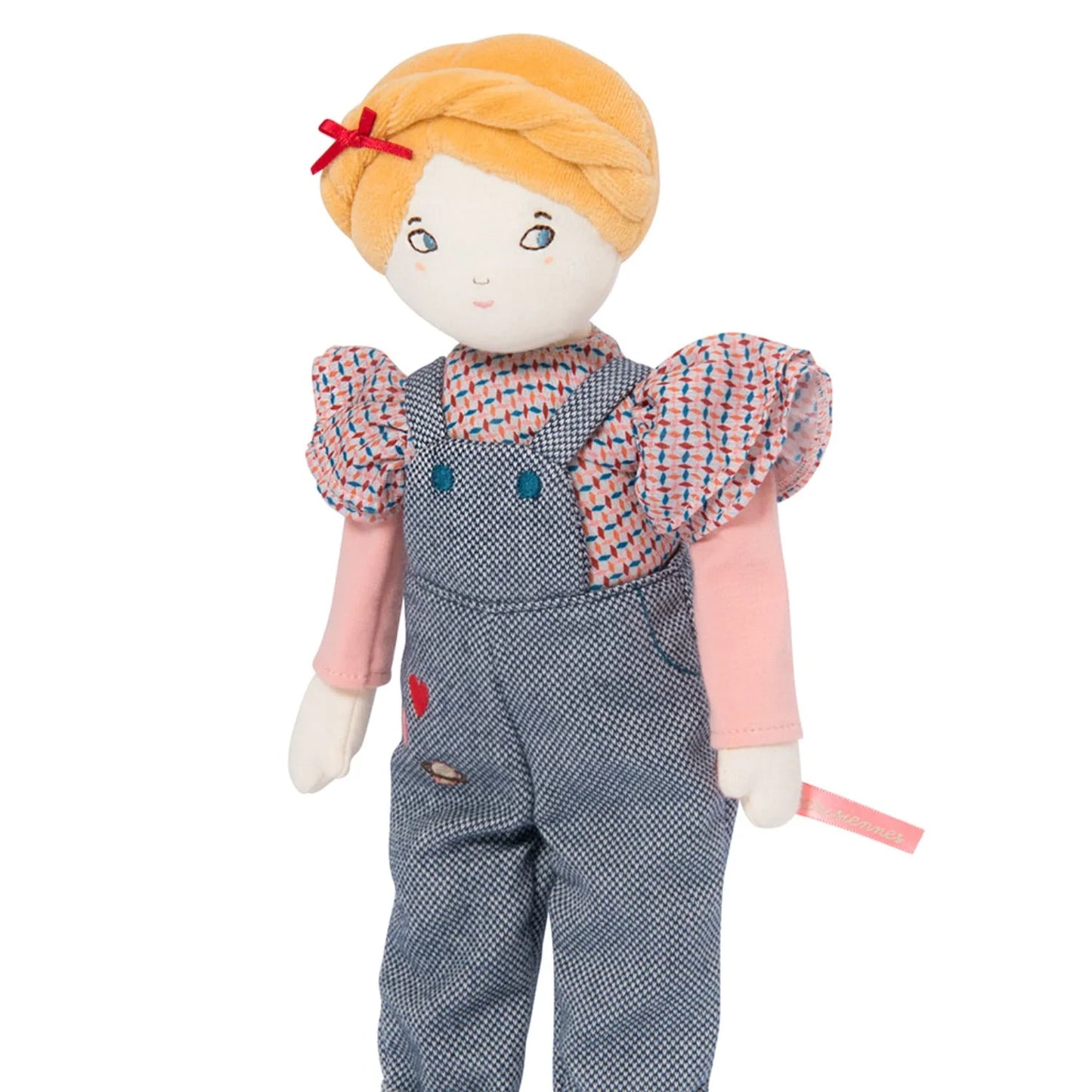 Bambola Mademoiselle Eglantine - Moulin Roty - Art. 642527