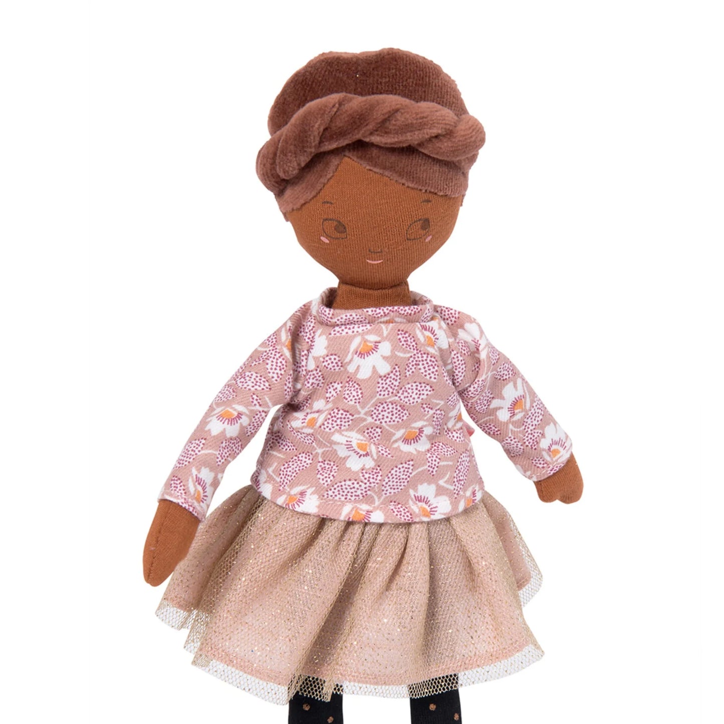 Bambola Mademoiselle Rose - Moulin Roty - Art. 710526
