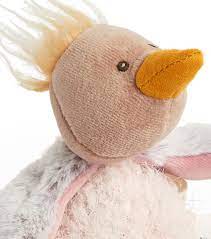 Peluche Struzzo Petunia - Moulin Roty - Art. 642716