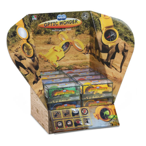 Optic Wonder Strumento Multifunzione - Navir - Art. 4010