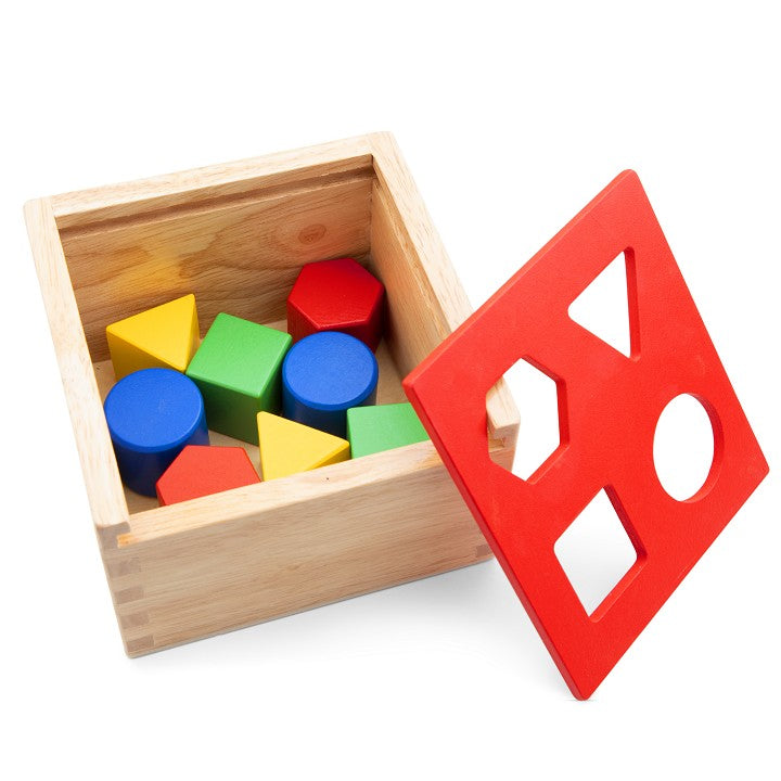Gioco d'incastro in Legno - New Classic Toys - Art. 10560