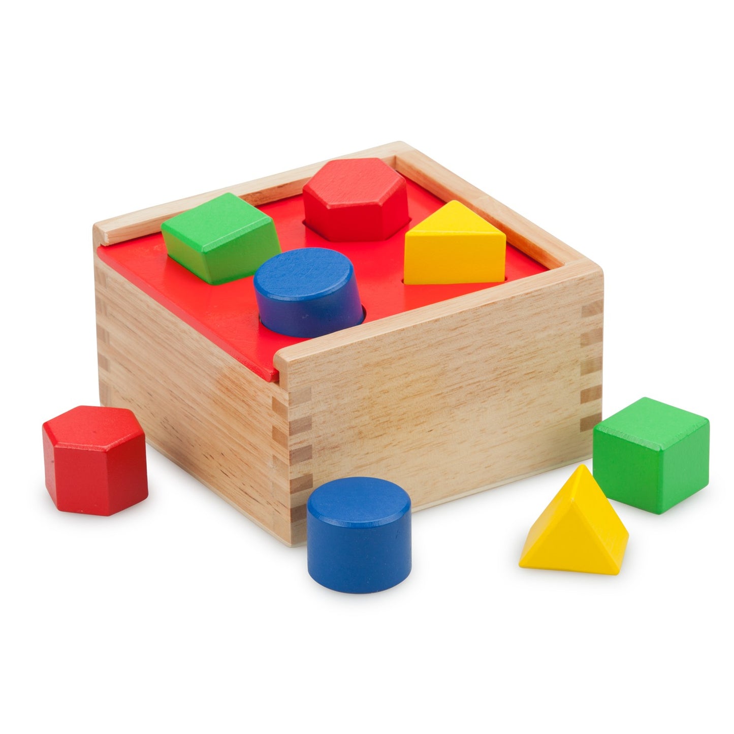 Gioco d'incastro in Legno - New Classic Toys - Art. 10560