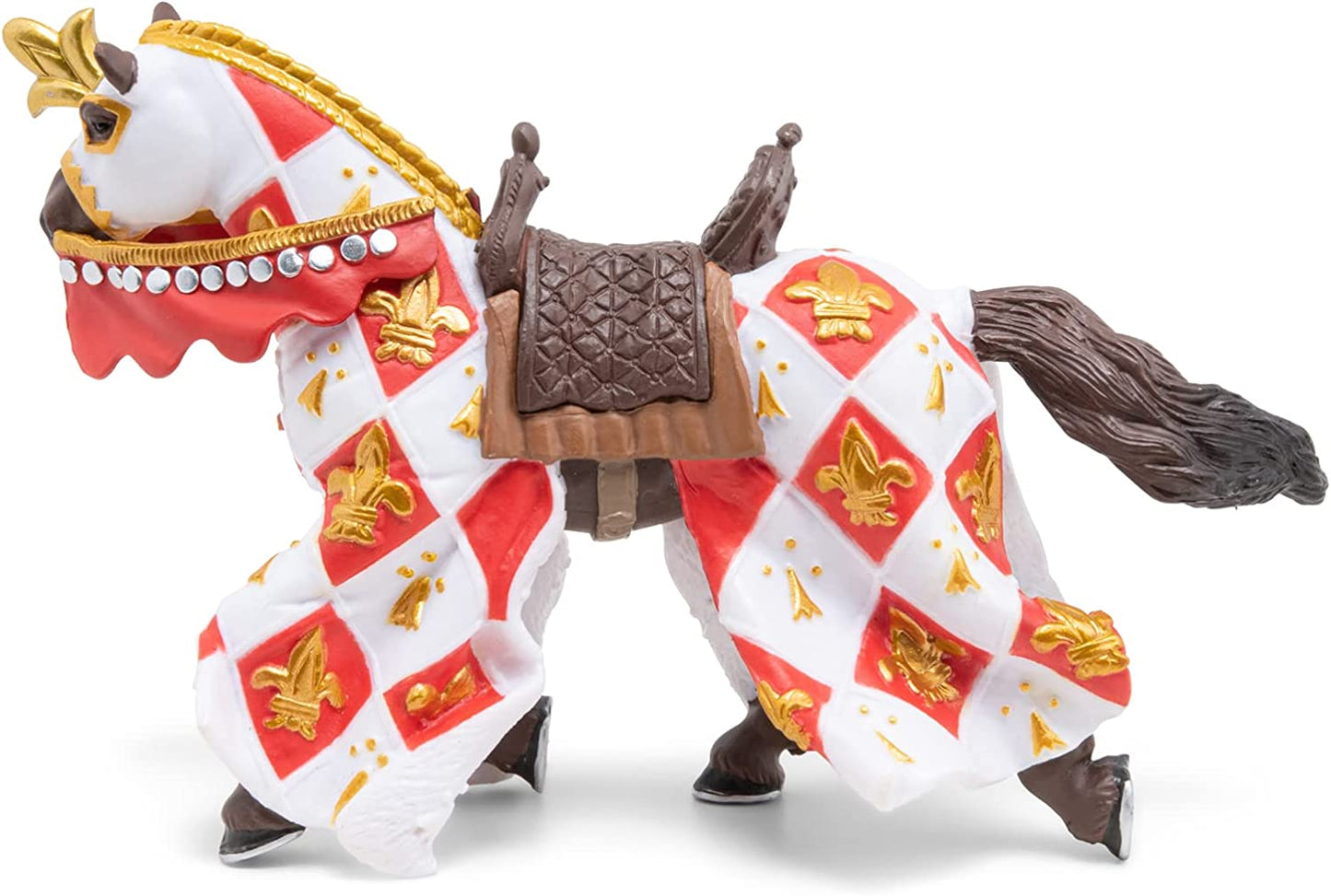 Cavallo Fiore Bianco - Papo - Art. 39789