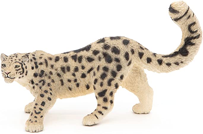Leopardo delle Nevi - Papo - Art. 50160