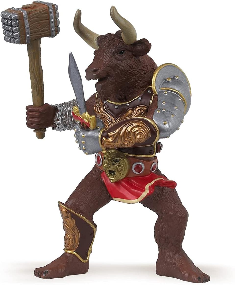Minotauro - Papo - Art. 38931