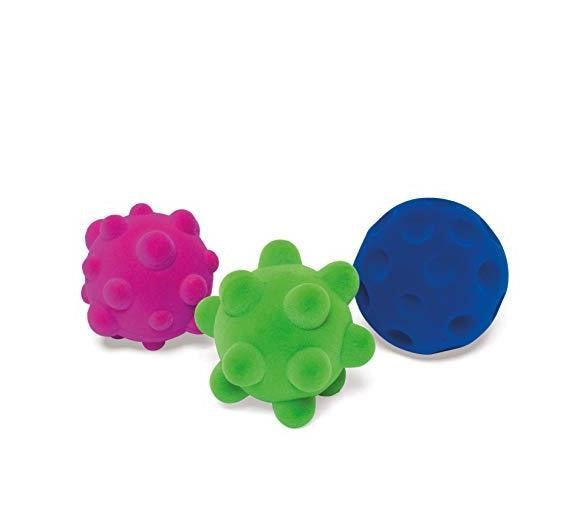 Palline Sensoriali - Rubbabu - Art. 20249
