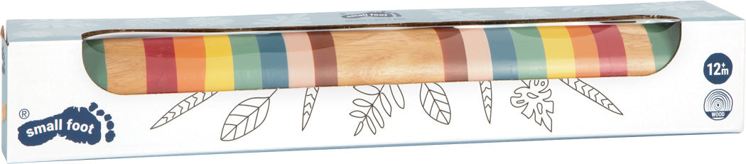 Bastone della Pioggia in legno Safari - Small Foot - Art. 12319