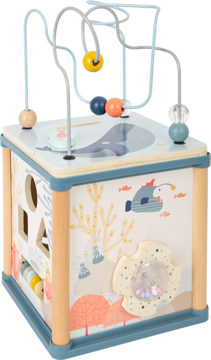 Cubo Motricità Mondo Sottomarino - Small Foot - Art. 11910
