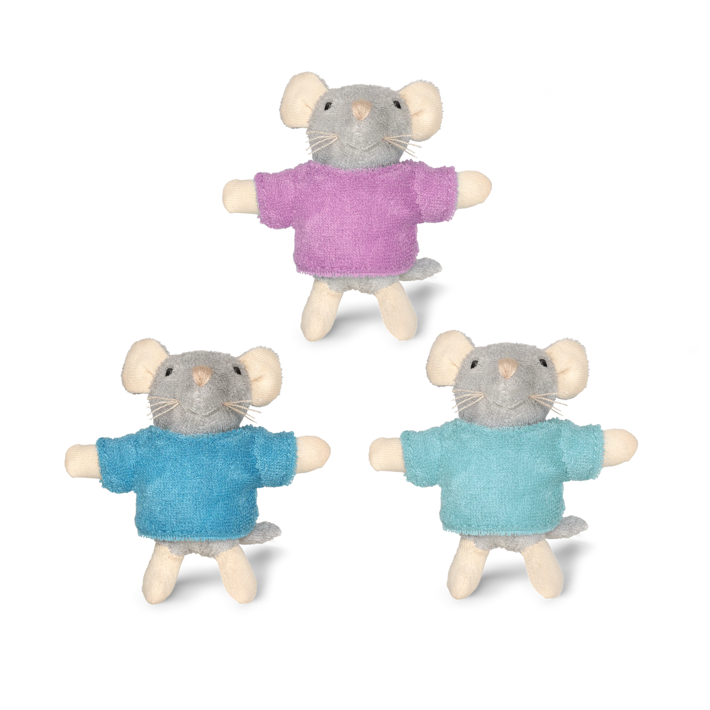 Topolini gemelli - The Mouse Mansion - Art. MH03012