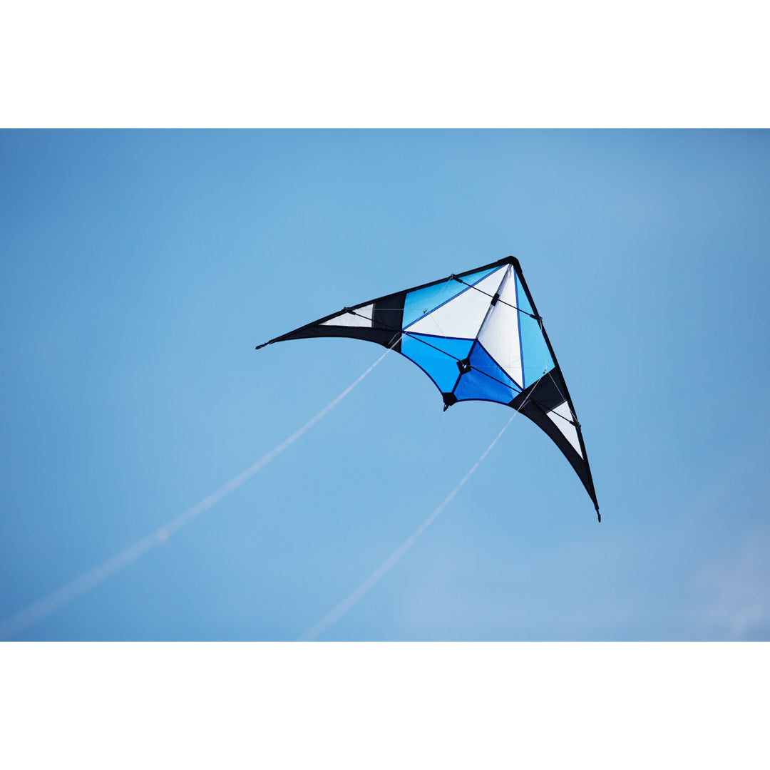 Aquilone Stunt Kite Rookie Aqua - Invento - Art. HQ10216212