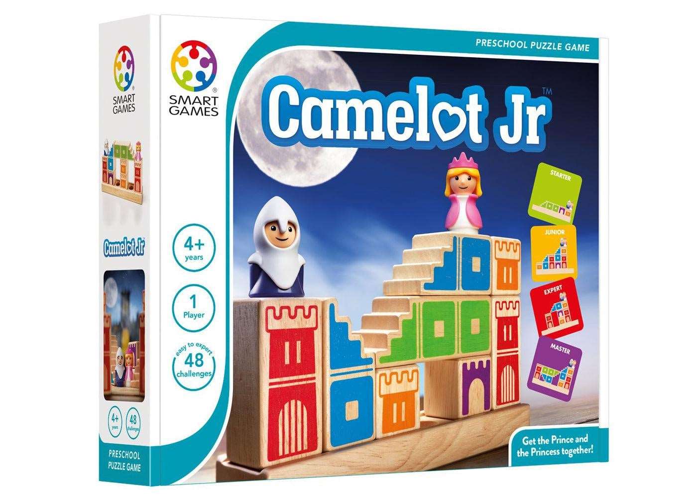 Camelot Jr - Smart Games - Art. 031