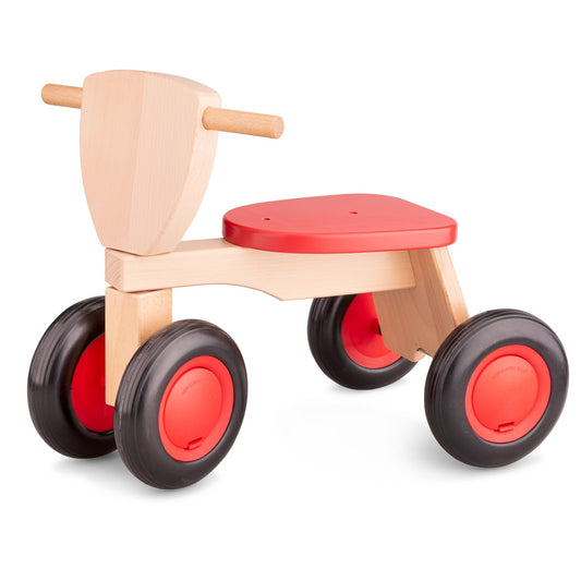 Quadriciclo in Legno - New Classic Toys - Art. 11420