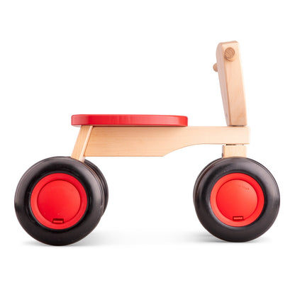 Quadriciclo in Legno - New Classic Toys - Art. 11420