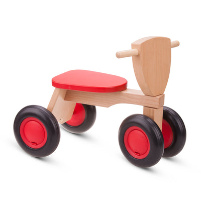 Quadriciclo in Legno - New Classic Toys - Art. 11420