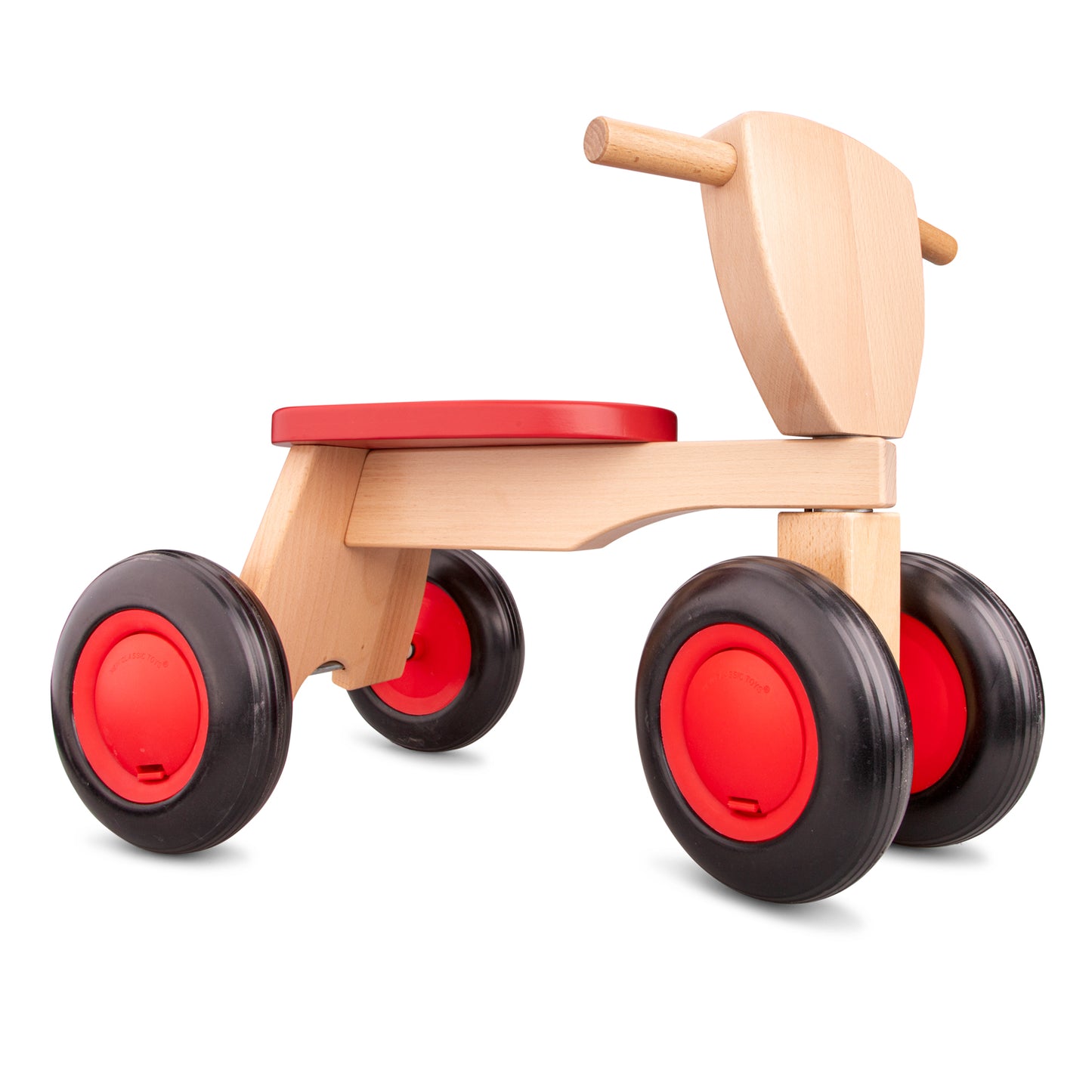 Quadriciclo in Legno - New Classic Toys - Art. 11420