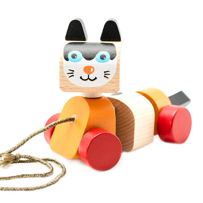 Gatto da Trainare - Cubika - Art. 13616